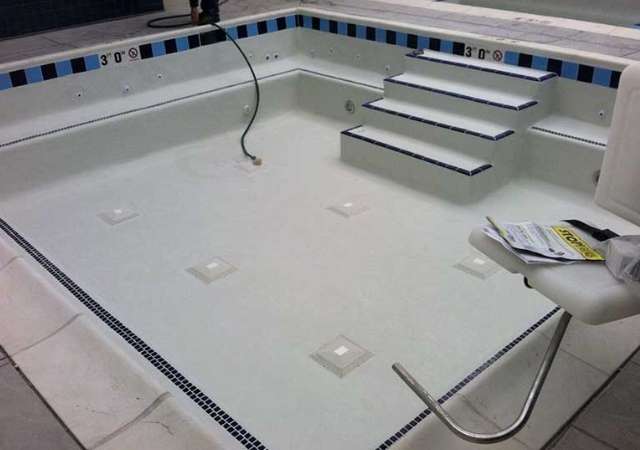 Hire An Experienced Pool Plaster Company in Montgomery County, PA