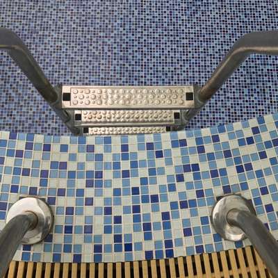 Pool Tile & Coping