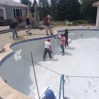 Pool Builder Company