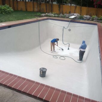 Pool Builder Company