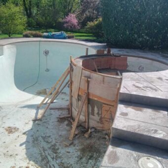 Pool Builder Company