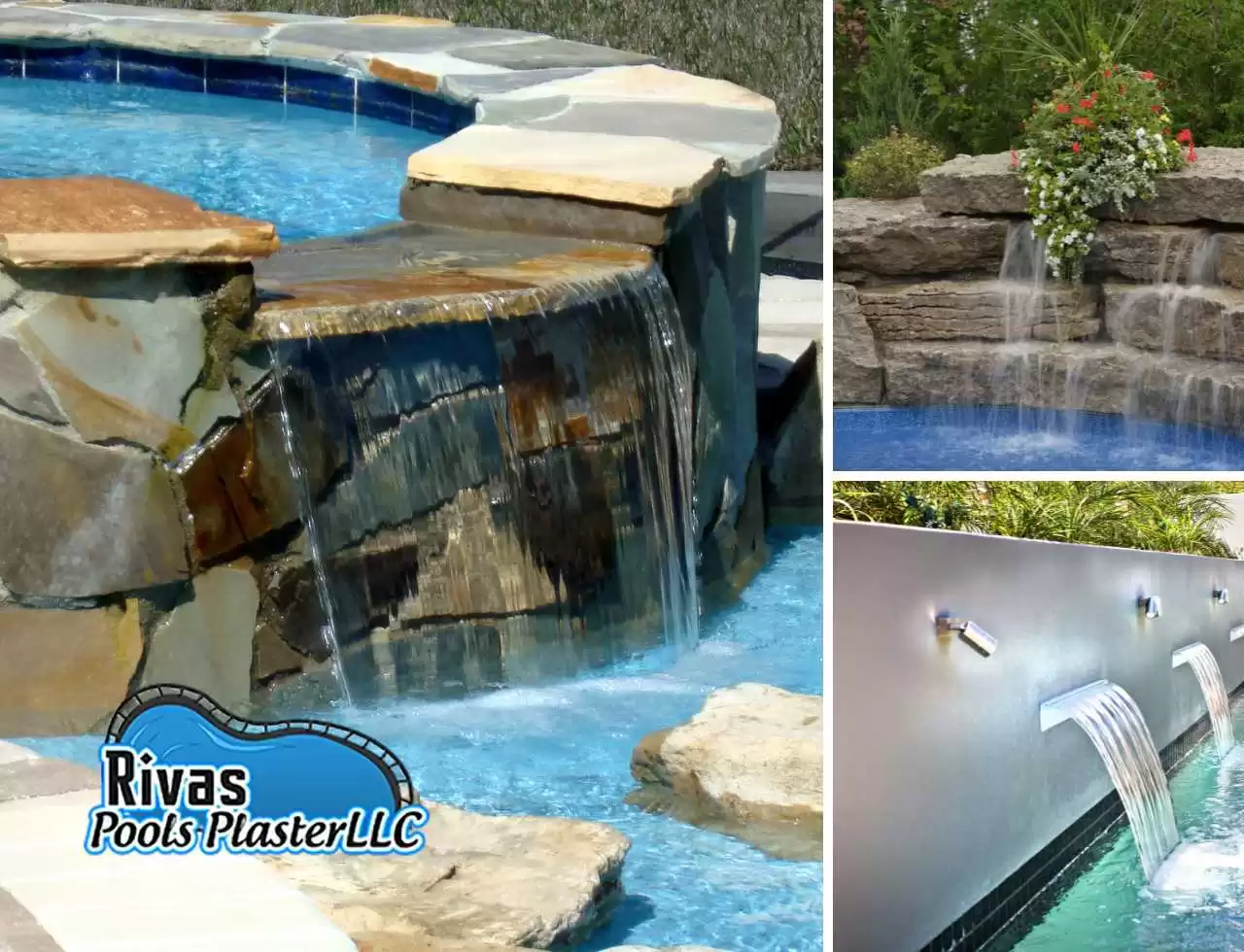 Elevate Your Aquatic Escape with 5 Must-Have Water Features for Pool