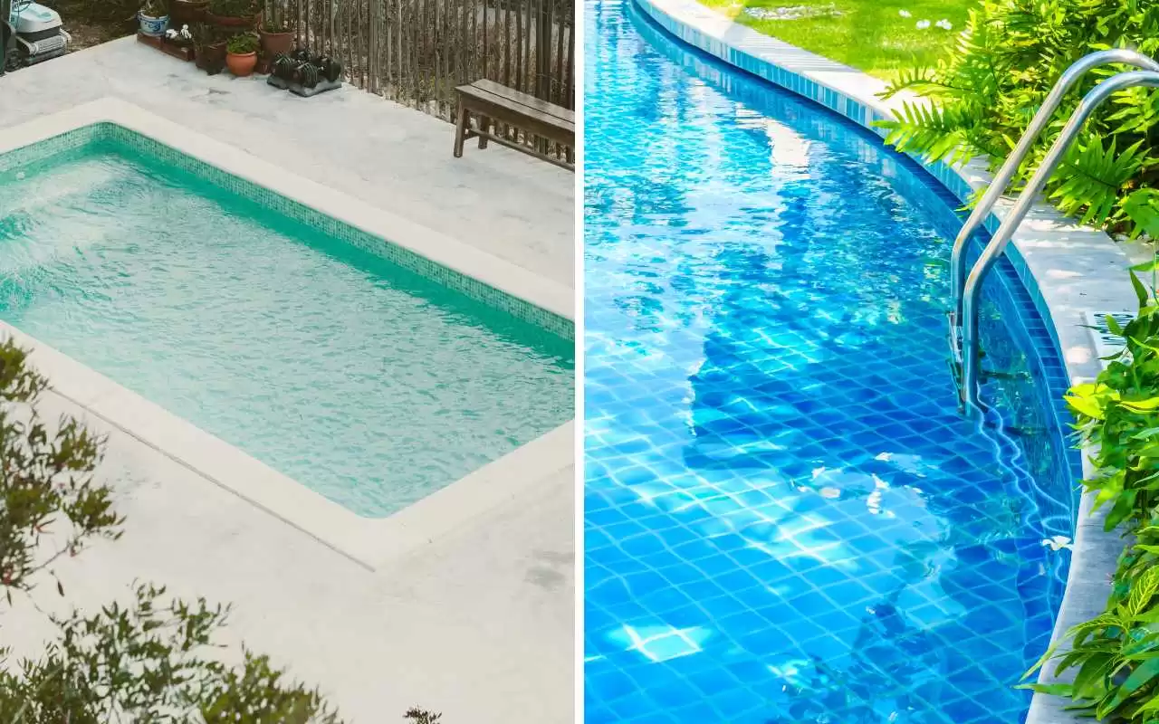 Concrete vs Fiberglass Pool: Comparing Your Choices