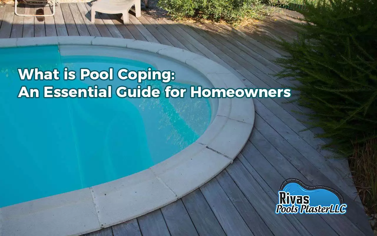 What is Pool Coping?
